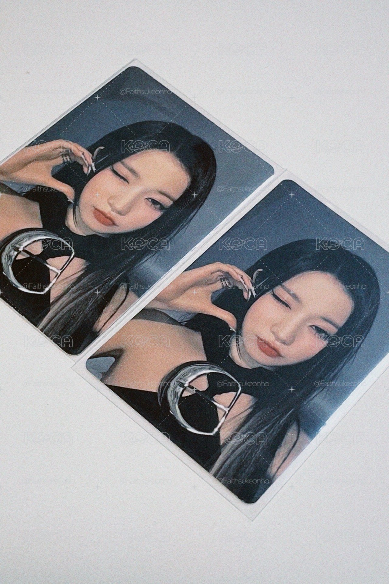 角專卡♡