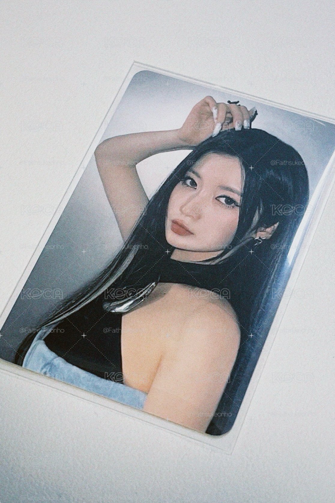 角四星卡♡