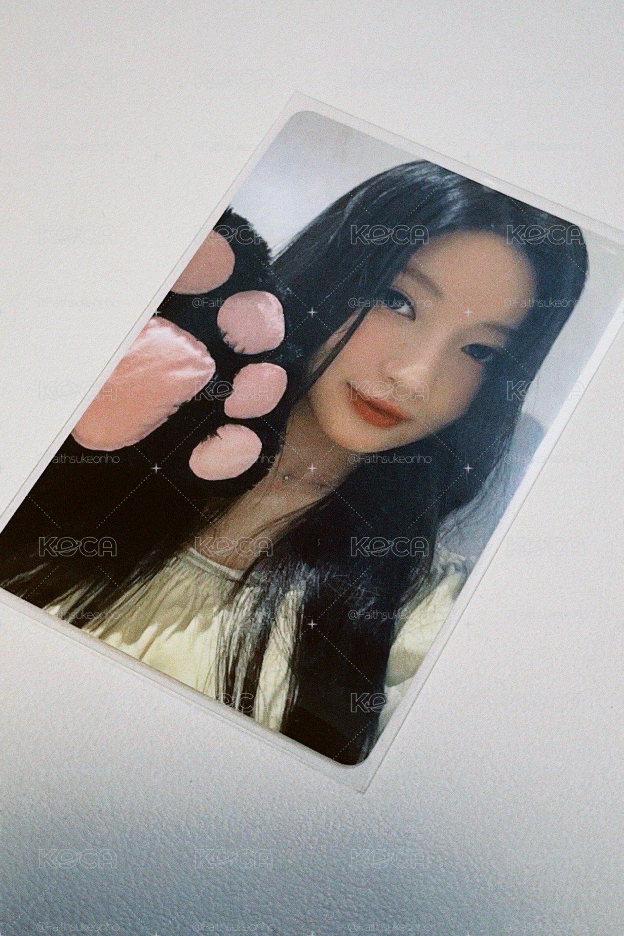 貓爪角♡