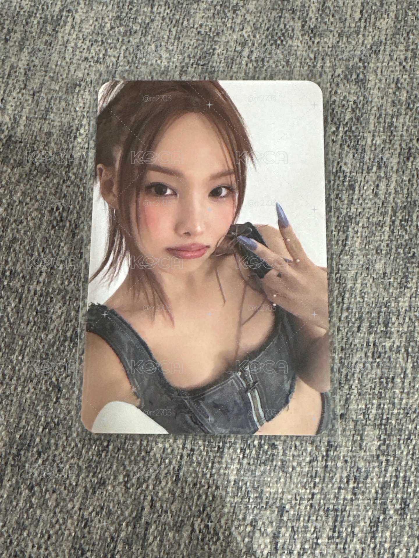 NA 專輯卡 ver.C