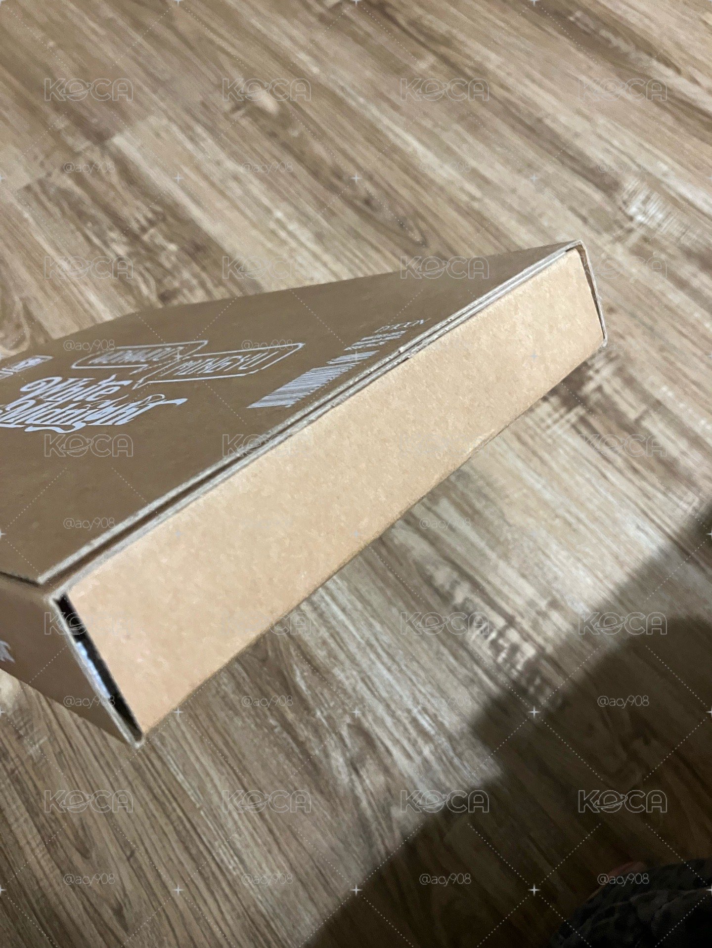 珉佑 Dicon 雜誌 kkt特典