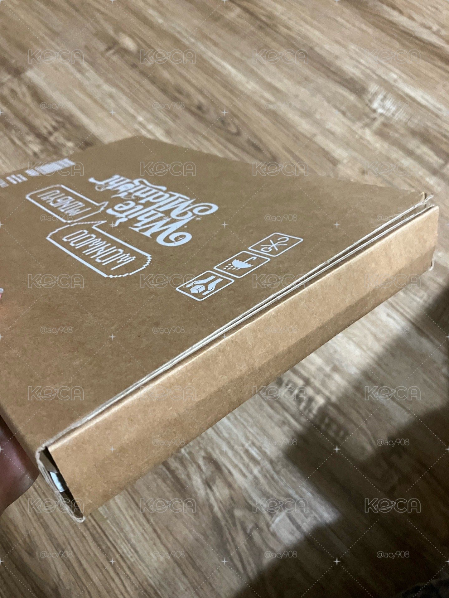 珉佑 Dicon 雜誌 kkt特典
