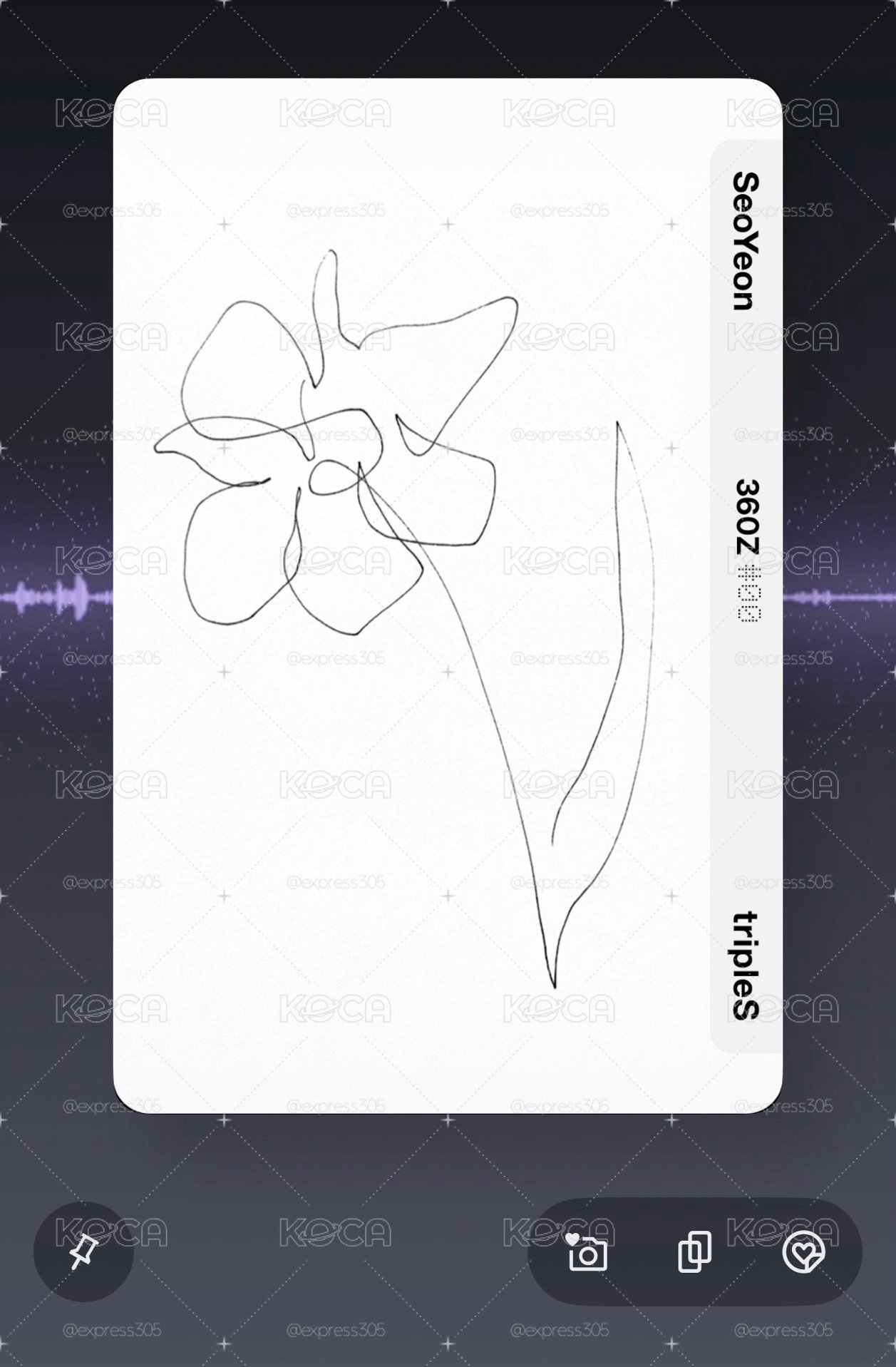 SeoYeon BB360 僅電子