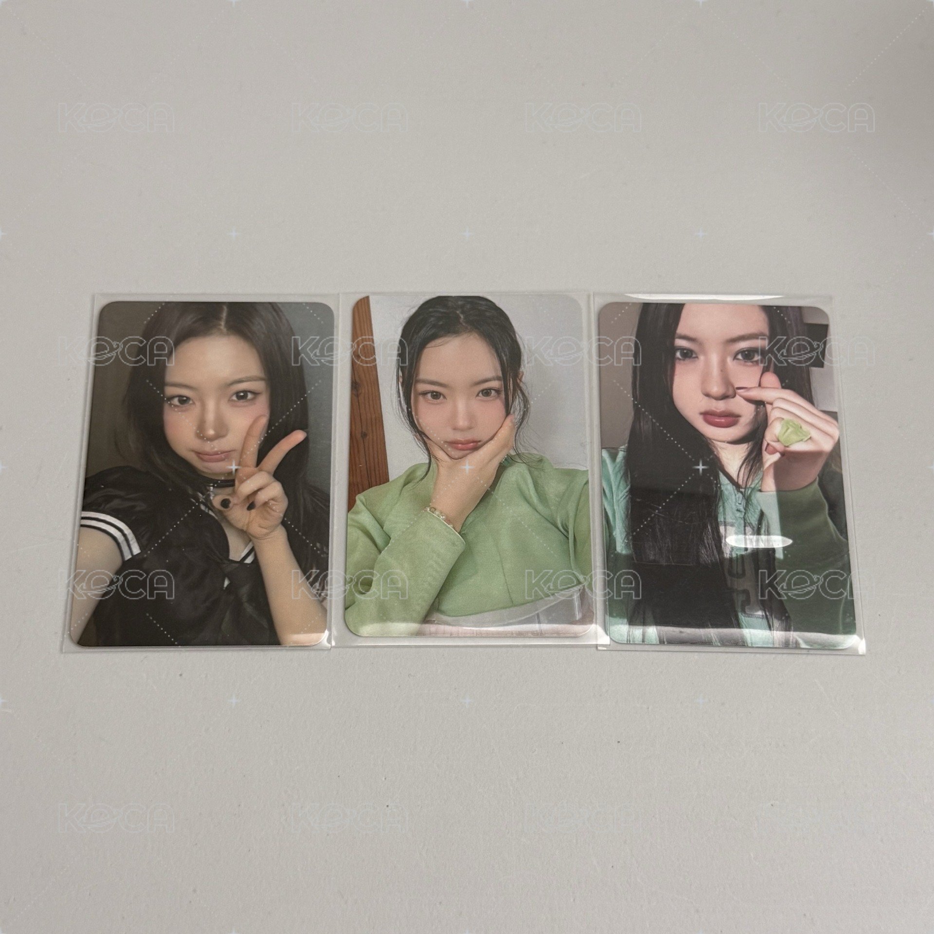 KiiiKiii Kya小卡