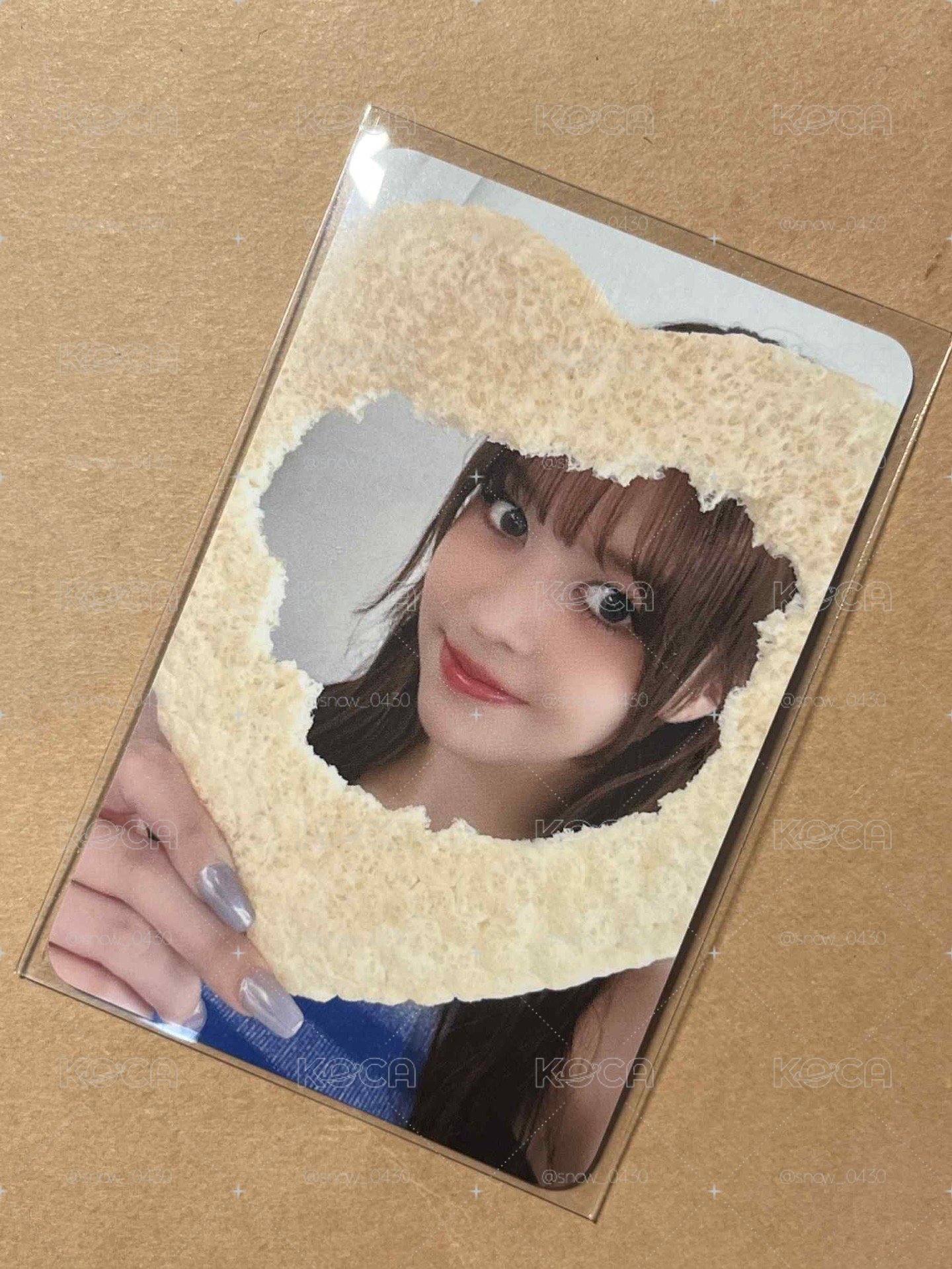 莉