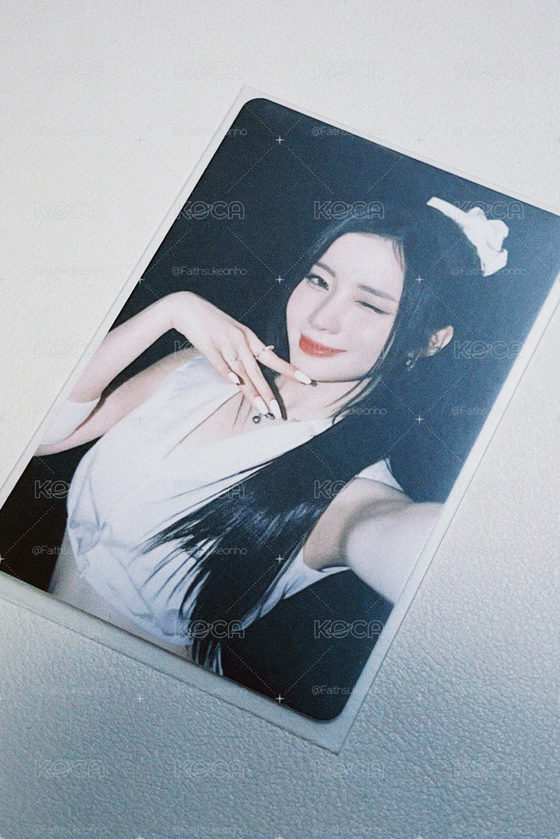 一週年角♡