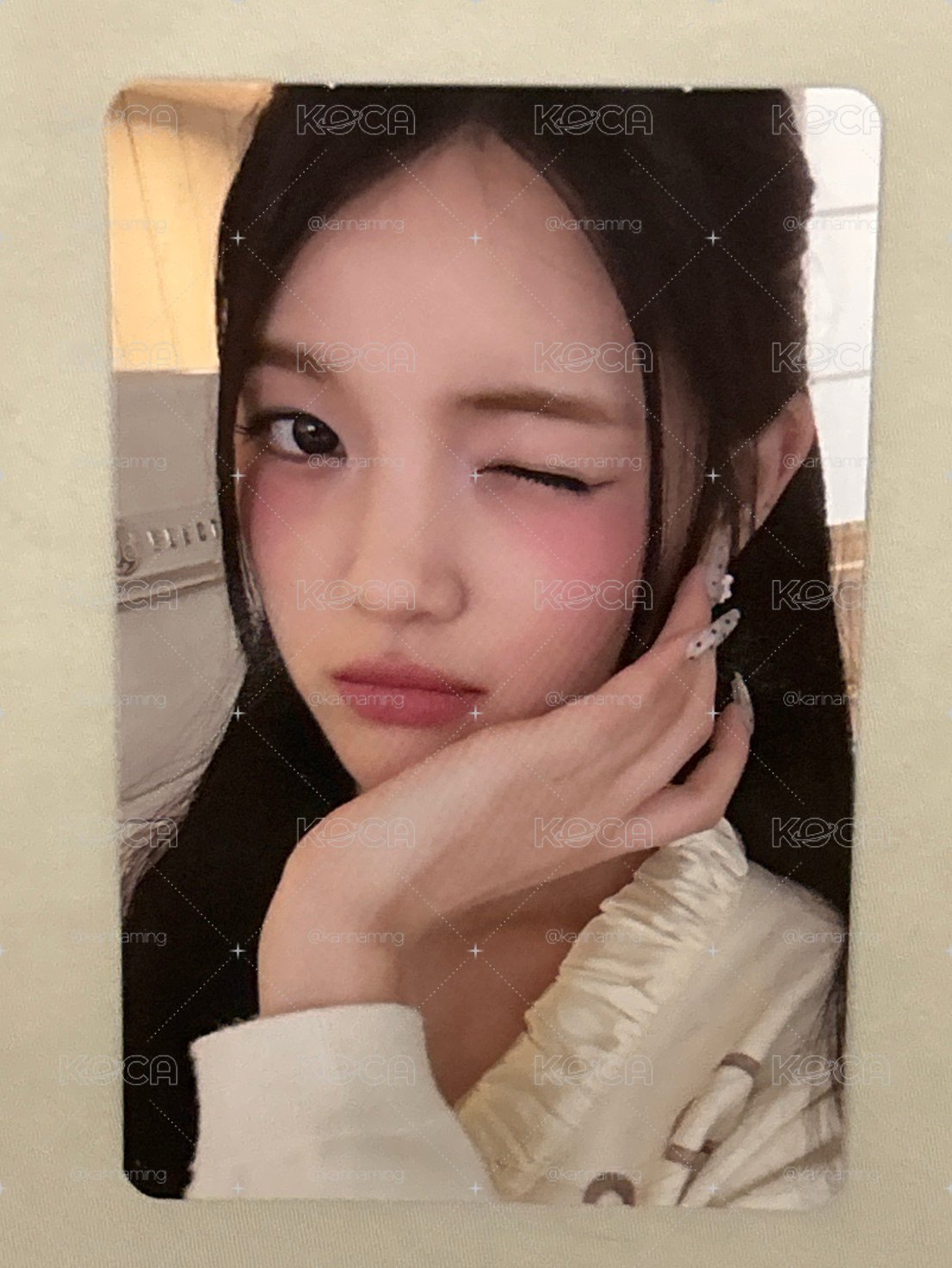 Focus 專輯卡 HL ver.