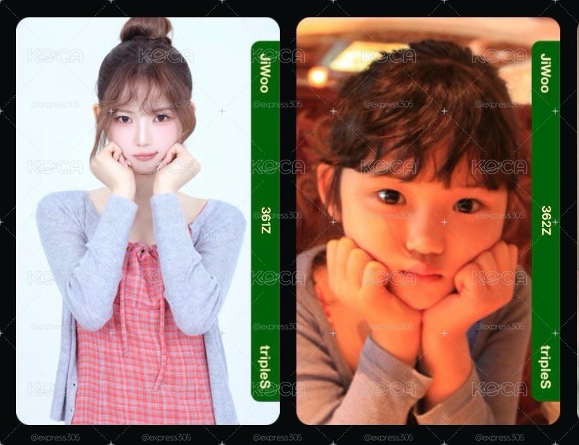 JiWoo BB361&BB362 僅電子