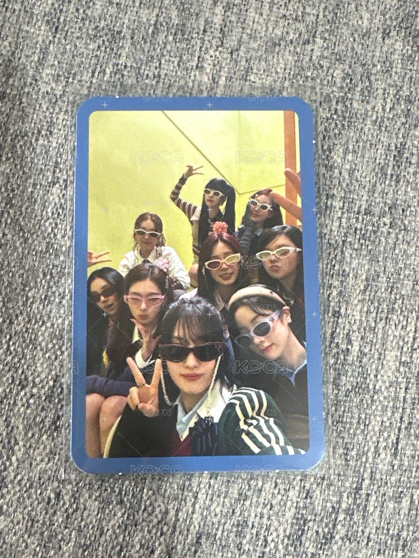 特四 target 特典卡 Lemon Spark Vinyl
