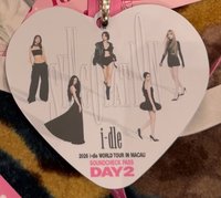 26’世巡 澳門場 Day2 識別證 