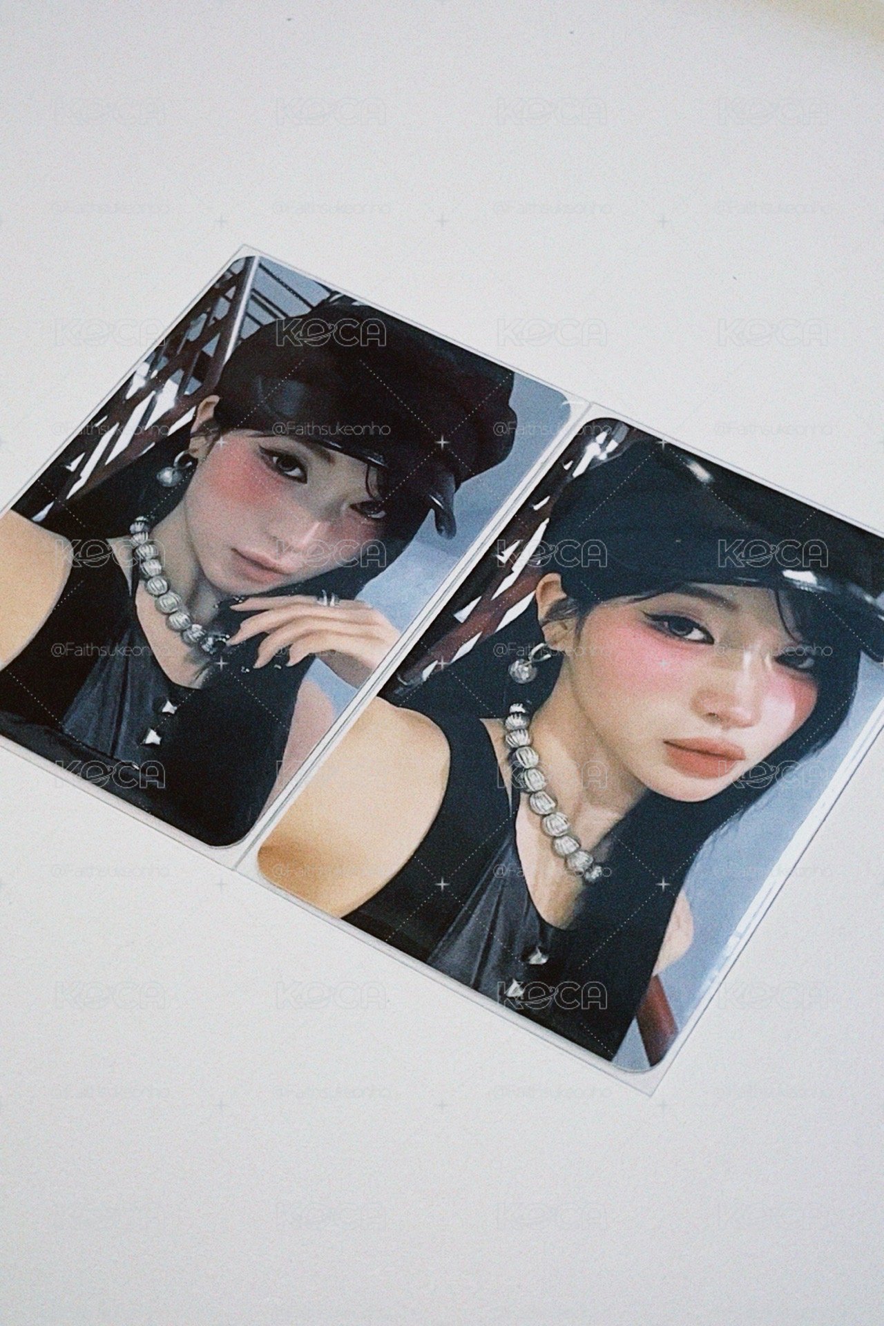 打歌造型set角♡