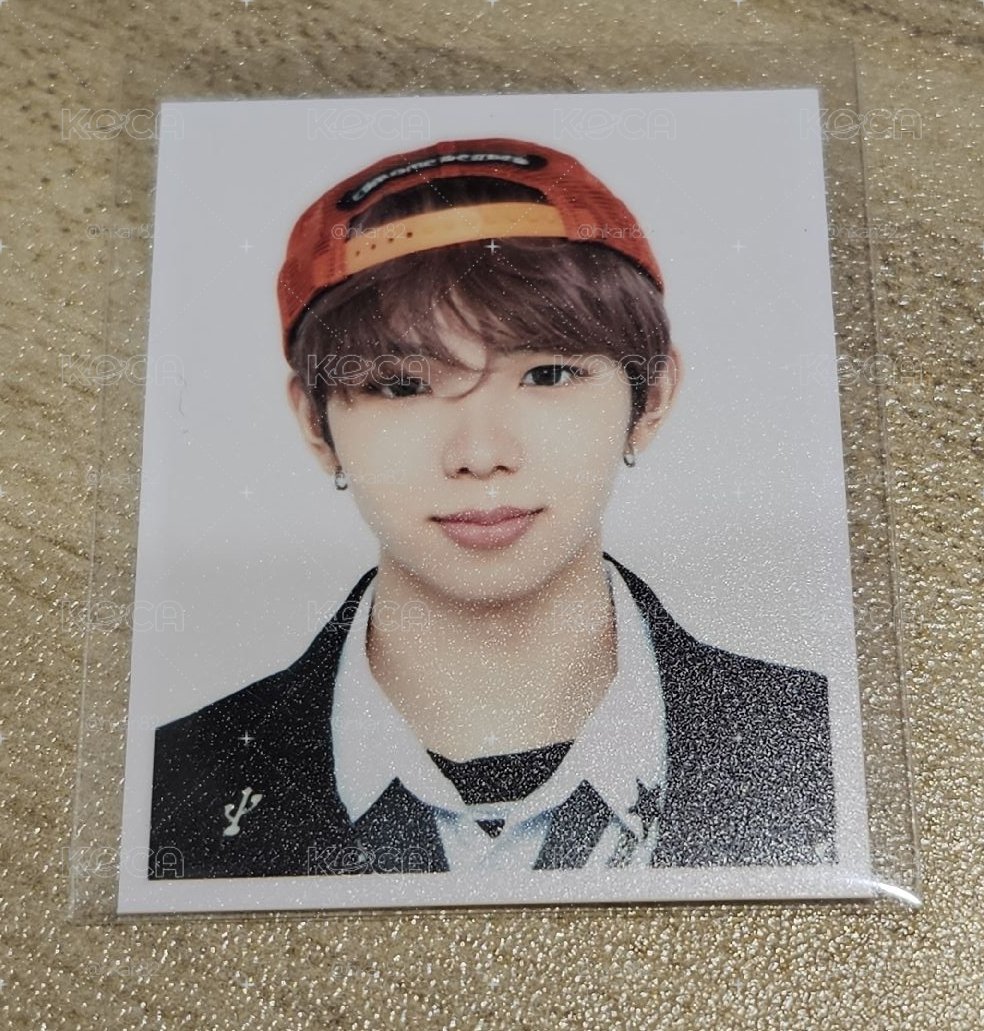 NCT 2022 SMTOWN LIVE : SMCU EXPRESS SHOTARO 證件照
