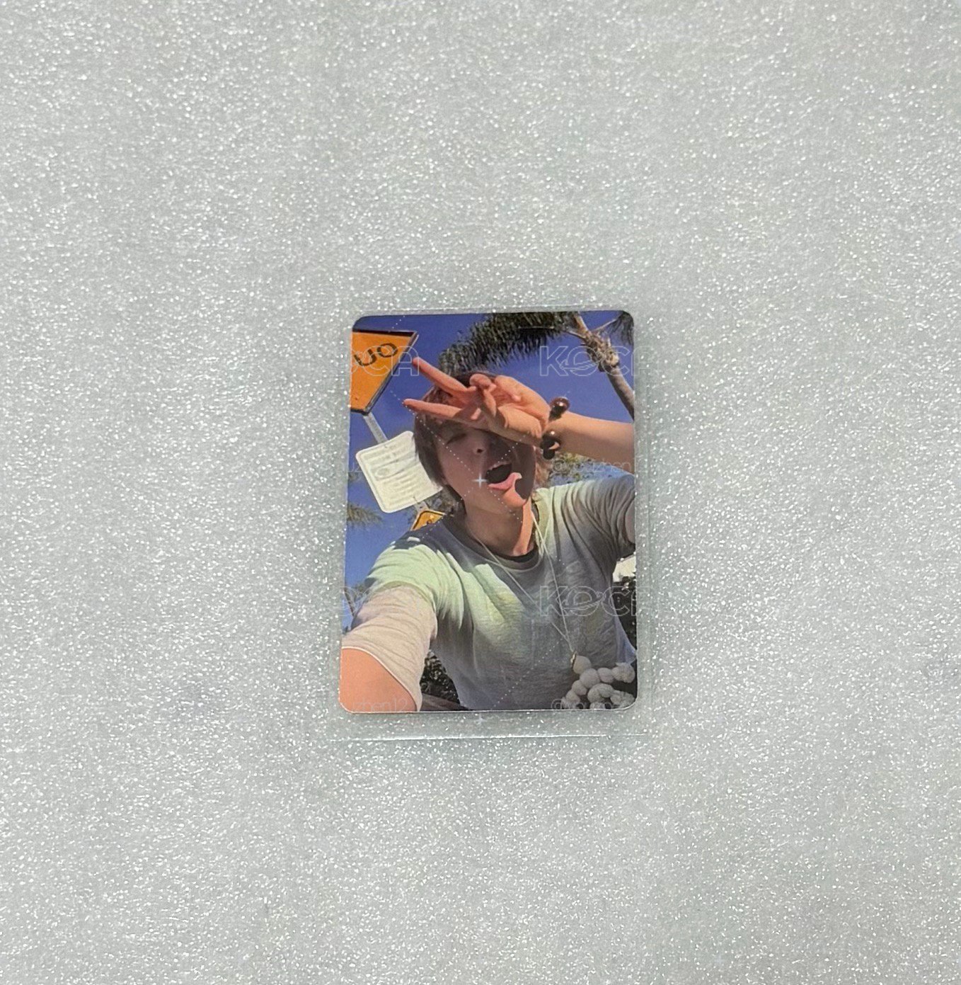 現貨 馬丁美通BN特典卡