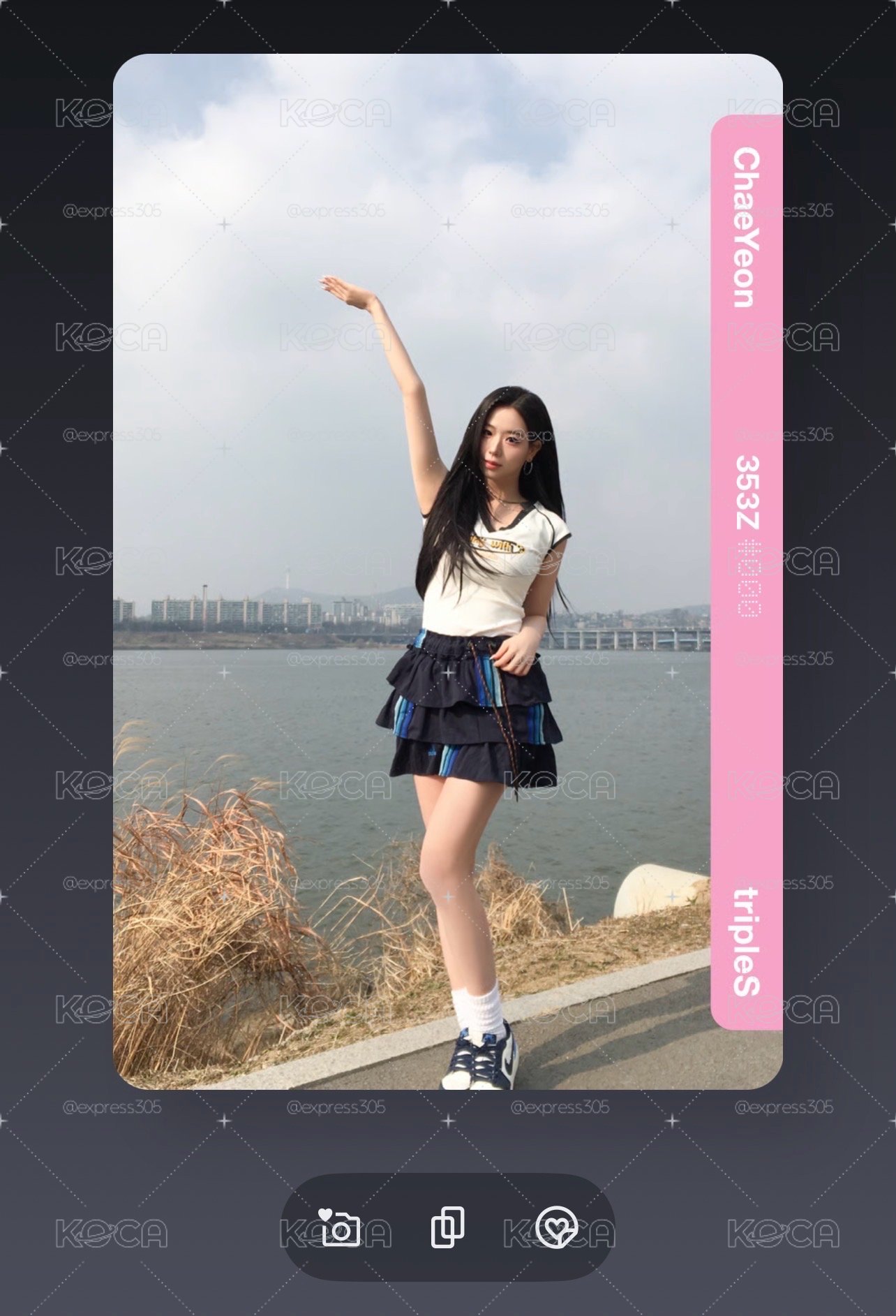 ChaeYeon BB353 僅電子