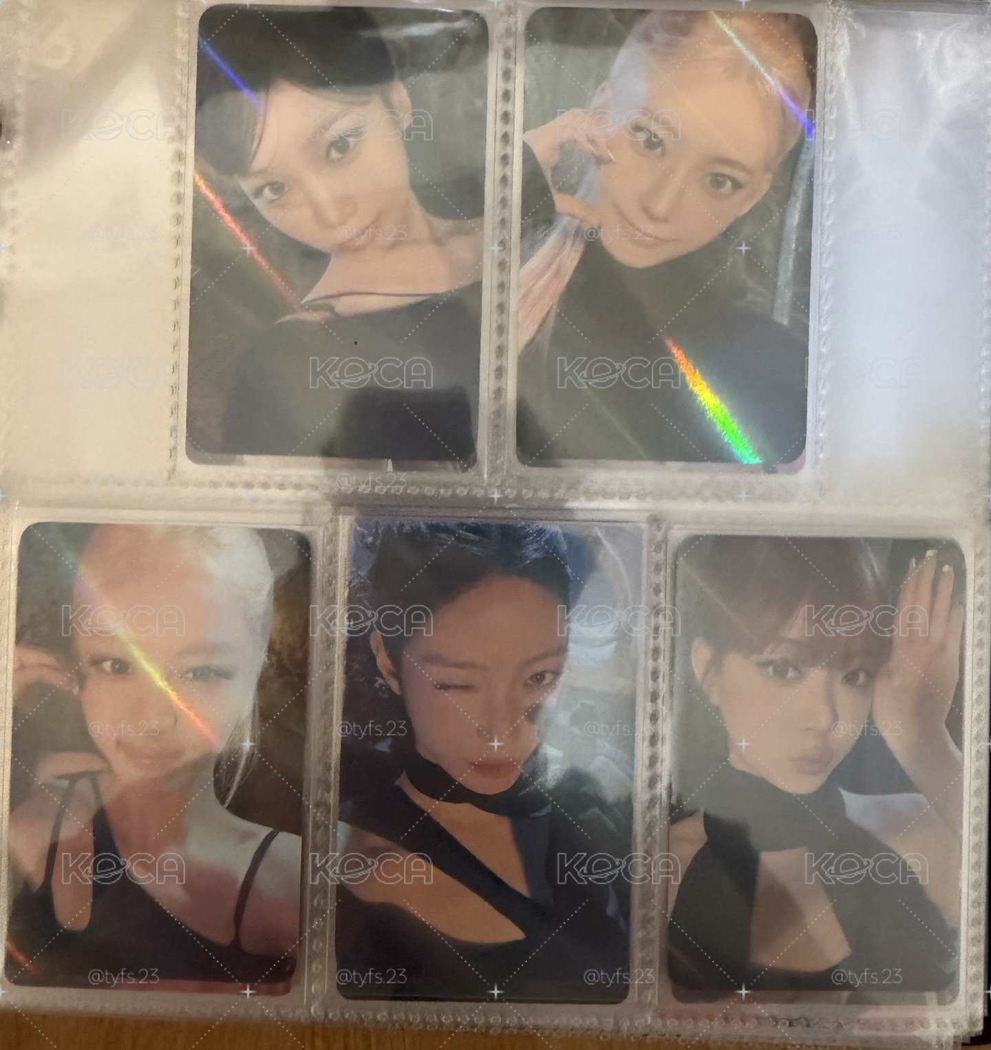 PUREFLOW ms 迷你相機 特典卡 Black ver.