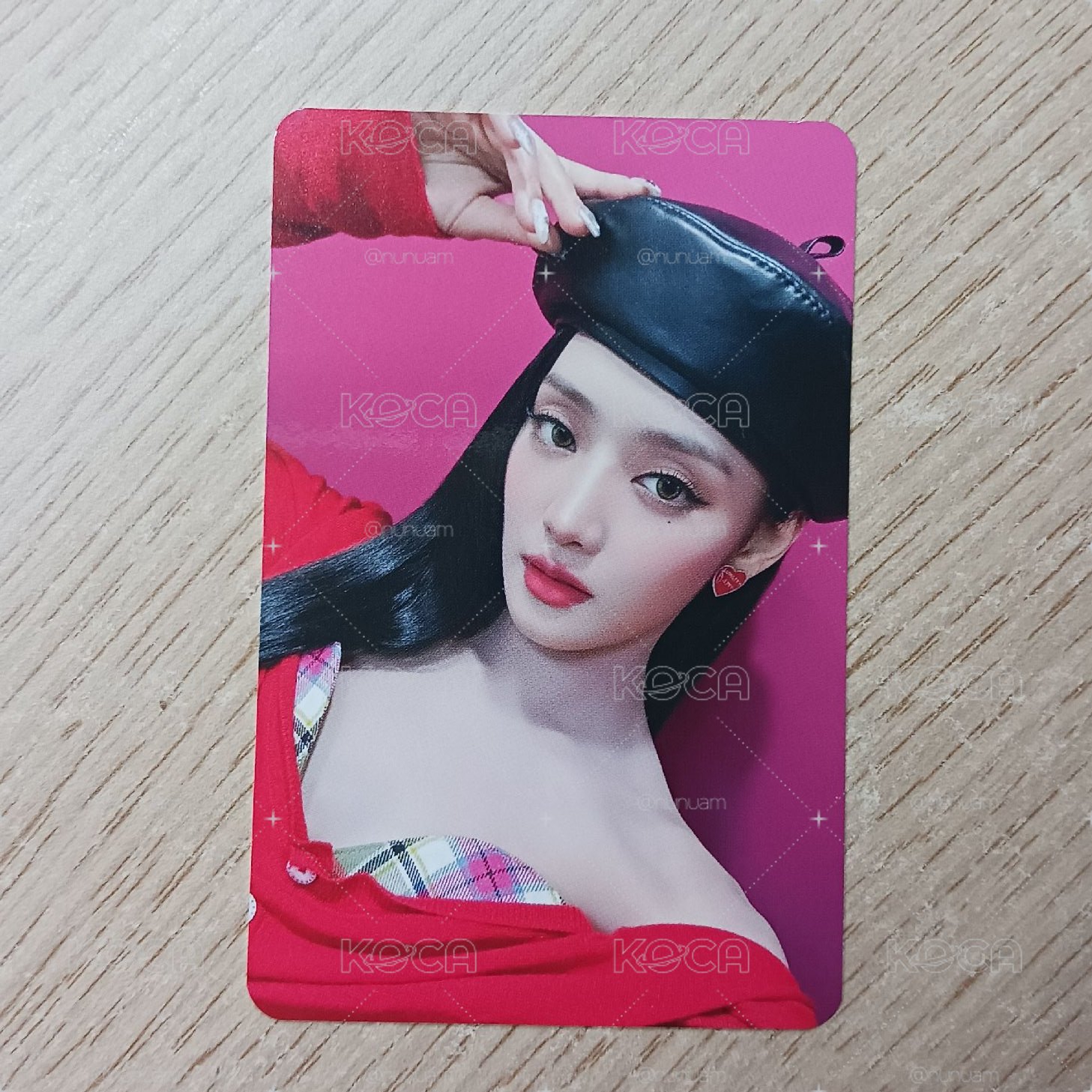 帽子妮