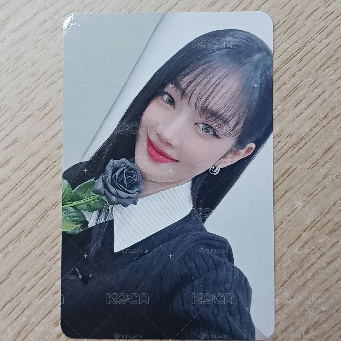 黑玫瑰妮