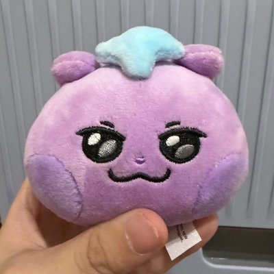 ATEEZ 崔傘 MIGHTEEZ 傘呦 豆豆眼娃 大頭吊飾
