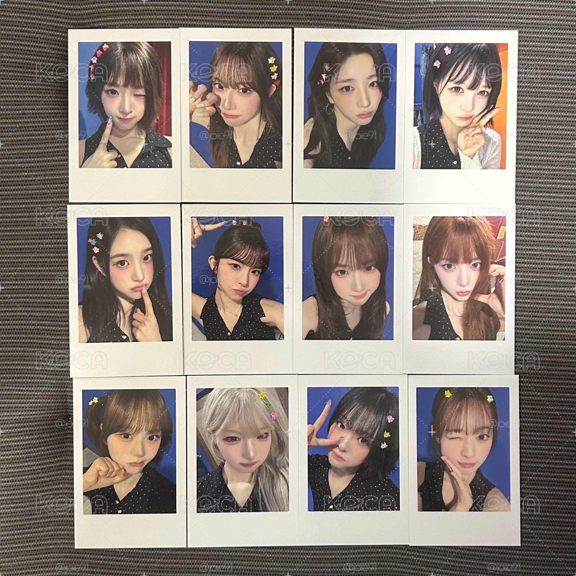 tripleS ASB26 pt.1 ms 1.0線上團簽 簽售卡
