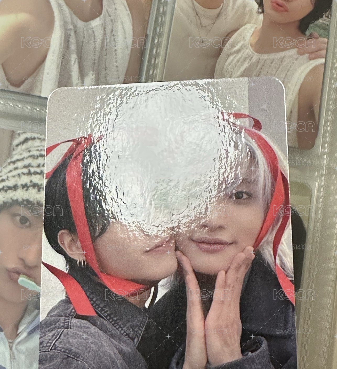 蝴蝶結雙人🎀