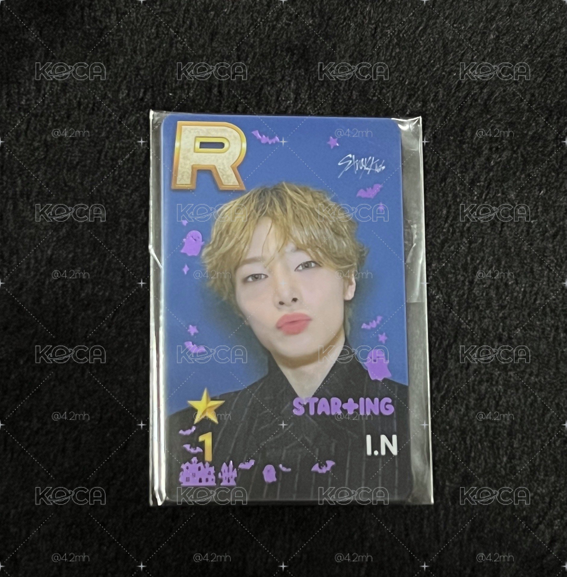 現貨 SSJYP 音遊卡 STAR+ING 寅