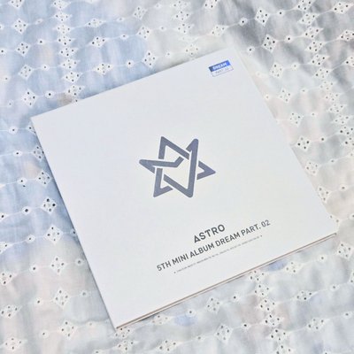 Astro 5th mini album dream part.2 