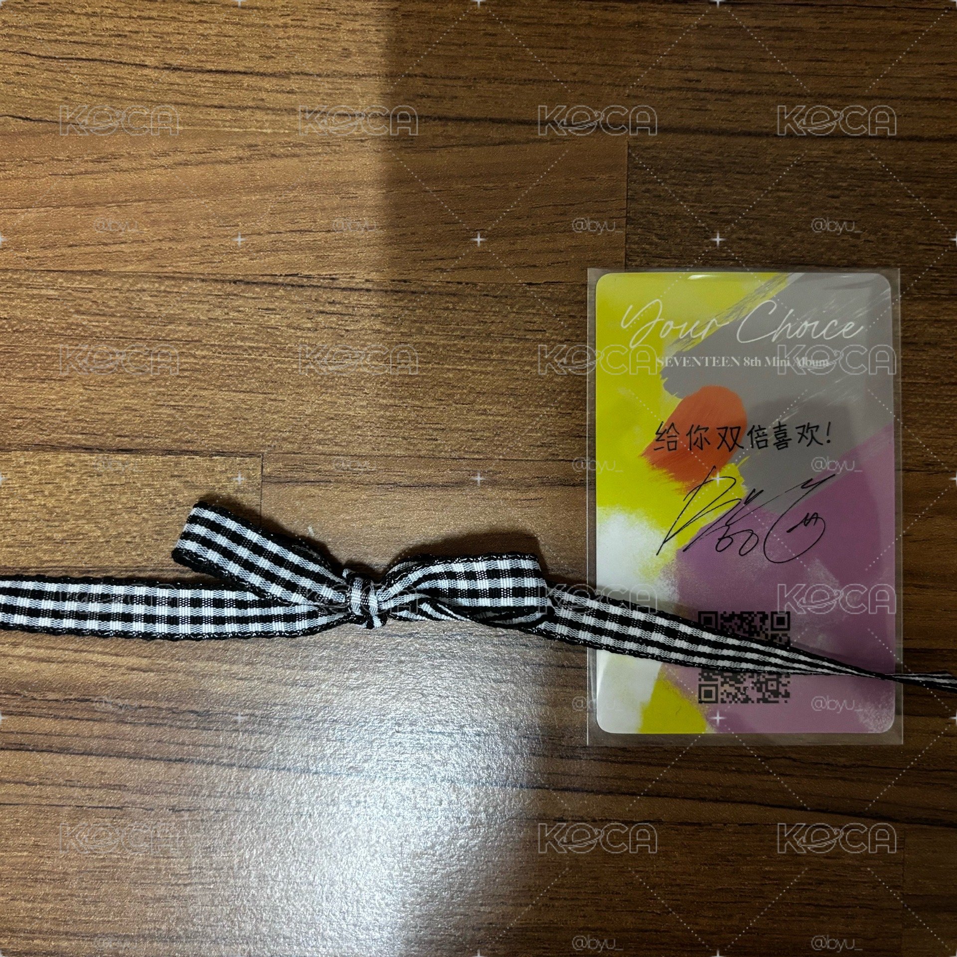 寛 迷八 一直娛 簽售卡B