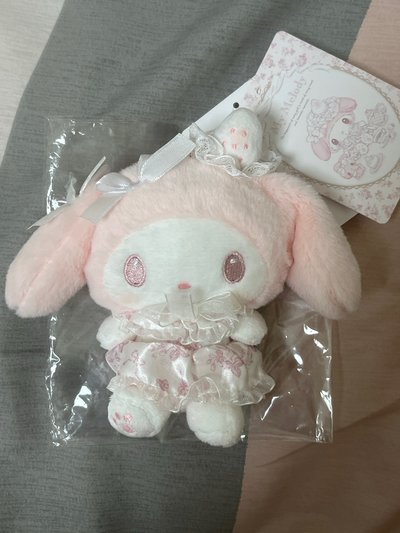 白草莓美樂蒂