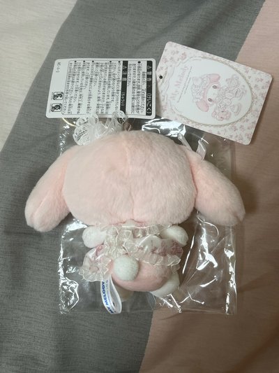 白草莓美樂蒂