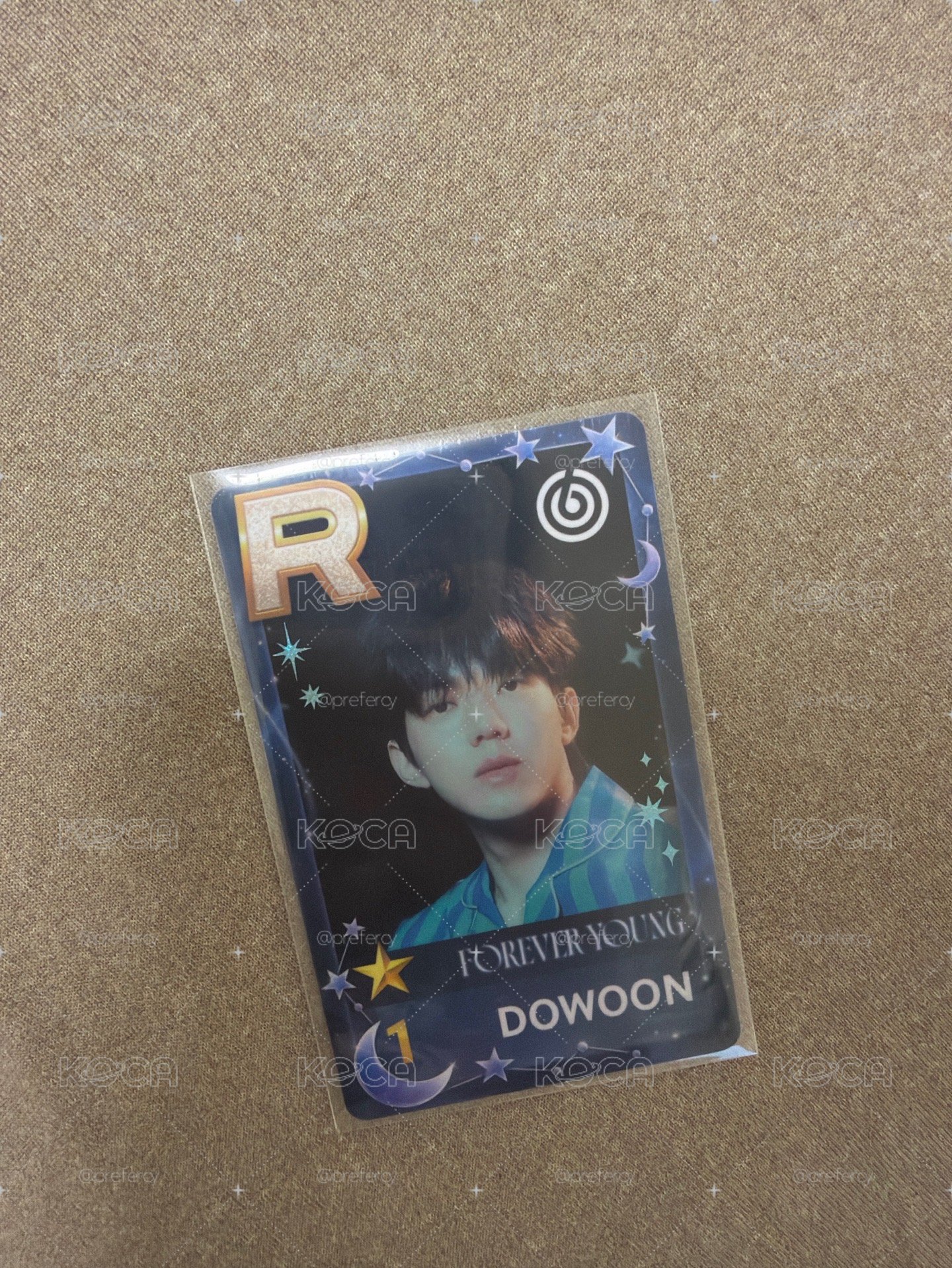 度云音遊卡