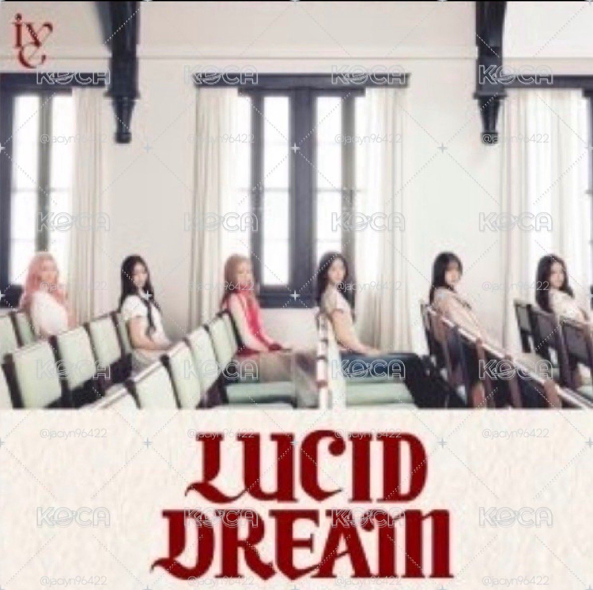 Lucid dream會場限定盤 空專