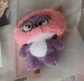 圓勳頭套娃