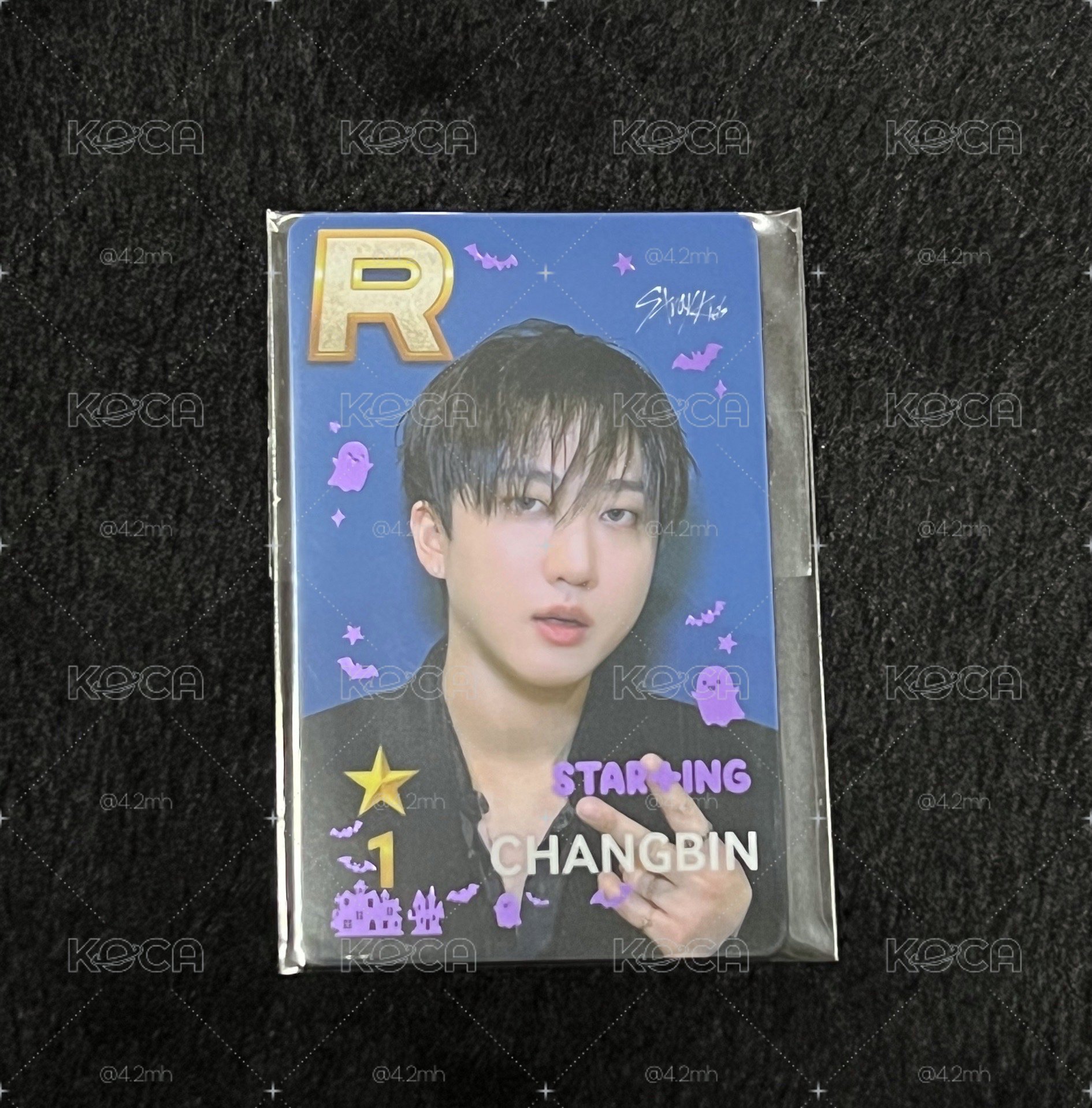 現貨 SSJYP 音遊卡 STAR+ING 彬