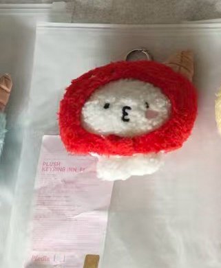 圓勳頭套娃