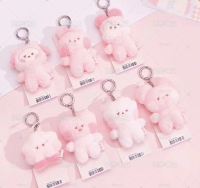 現貨 BT21告白詩 吊飾娃娃