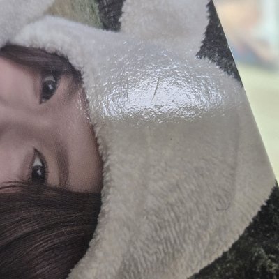 【大損】熊帽紗