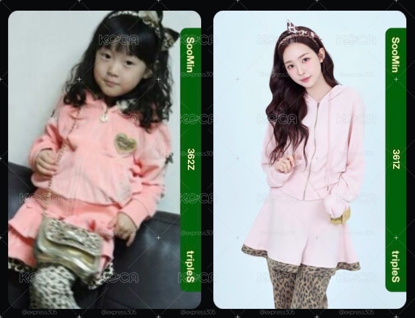 SooMin BB361&BB362 僅電子