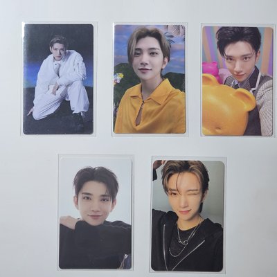 💎現貨｜SEVENTEEN 小卡 專卡 An Ode FML SECTOR17 2019克拉島 洪知秀 JOSHUA