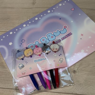 ⭐️BBUU! Buffz 海報 快閃店 特典