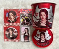 宋雨琦x食族人形象桶[已拆檢查]