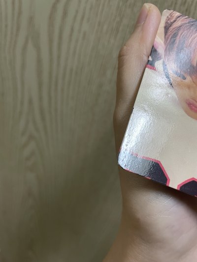 KAI 正二改版 專輯卡