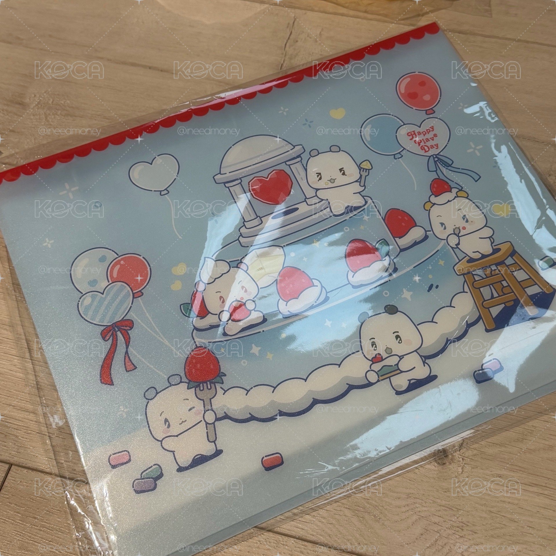 ⭐️2週年快閃 卡冊 