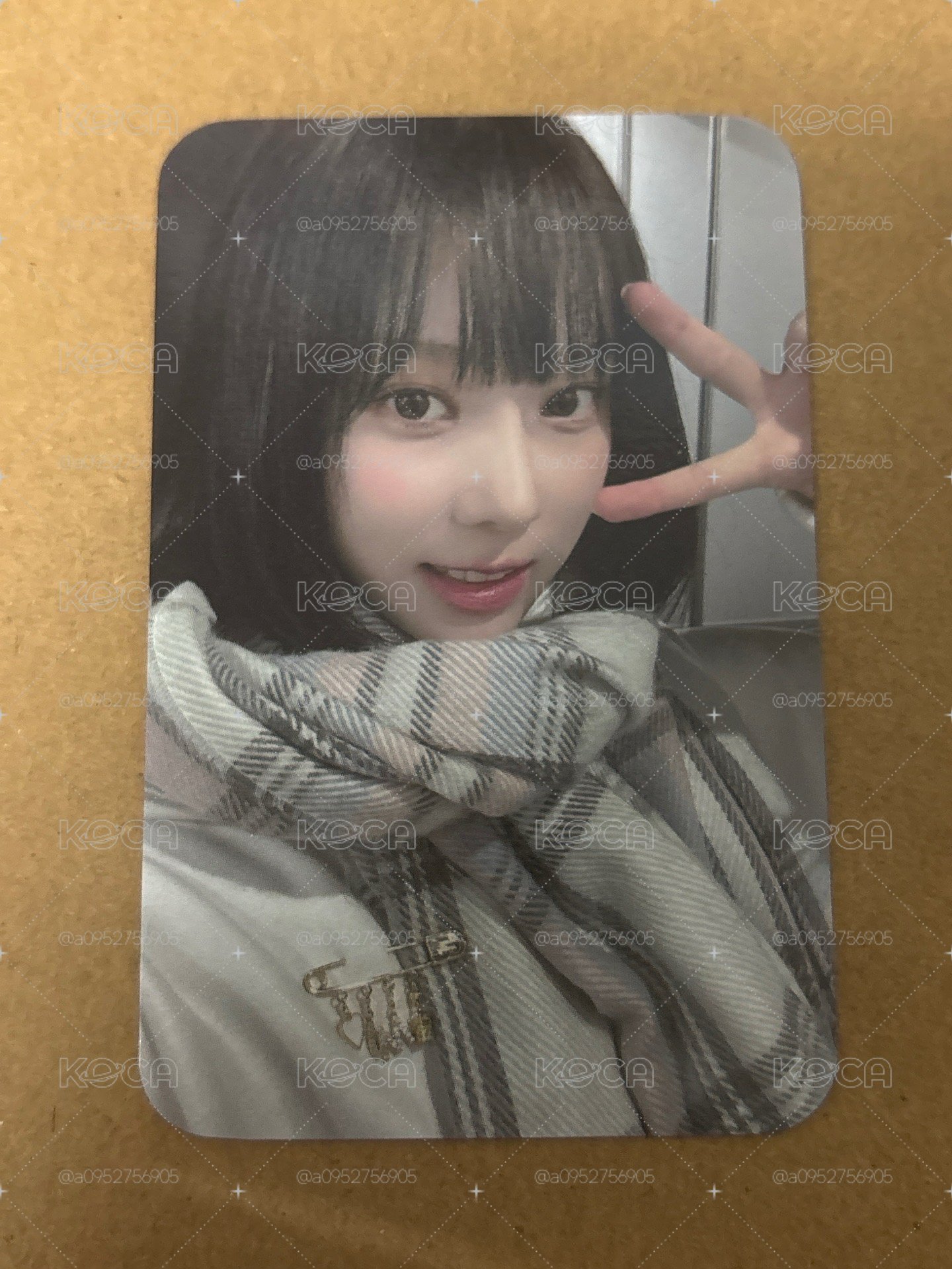 Artist Birthday 2023 生日 周邊卡