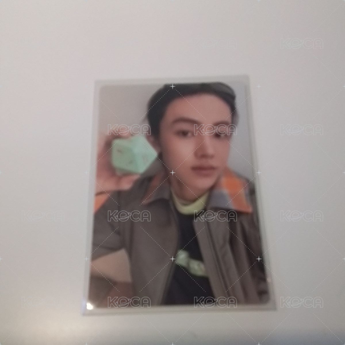 二專嚴骰子卡