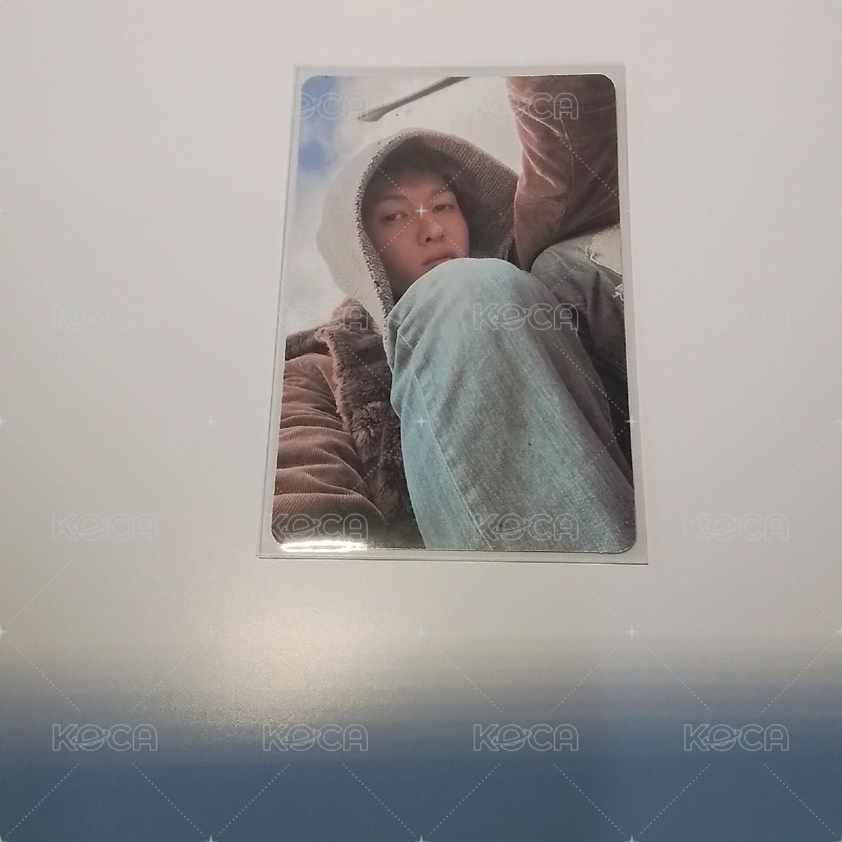 二專綠版刮卡馬