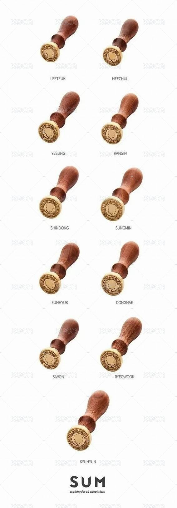 火漆印章組