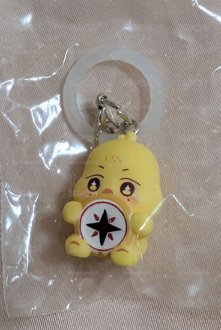 Aniteez in the calling蹦旼吊飾