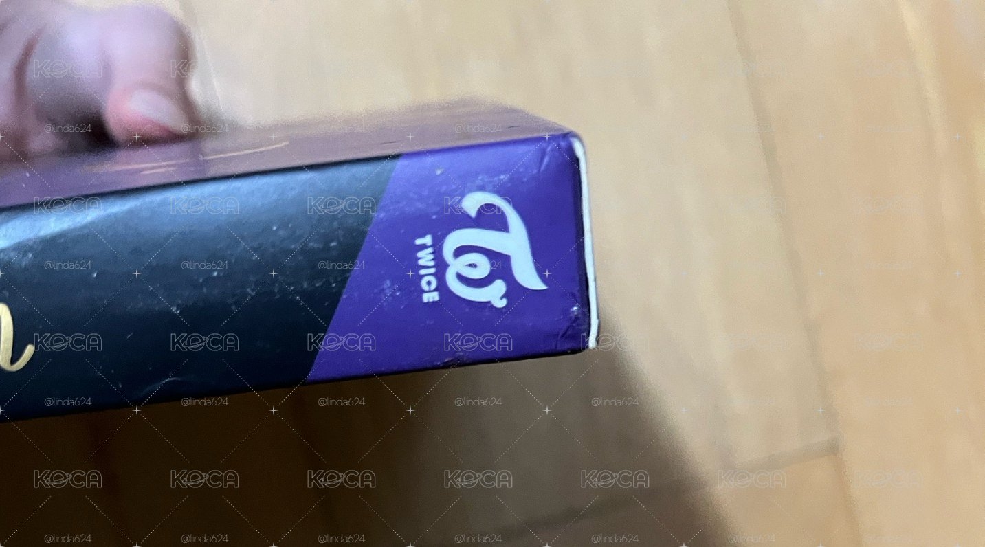 twice yes or yes  monograph 花絮 寫真 空專
