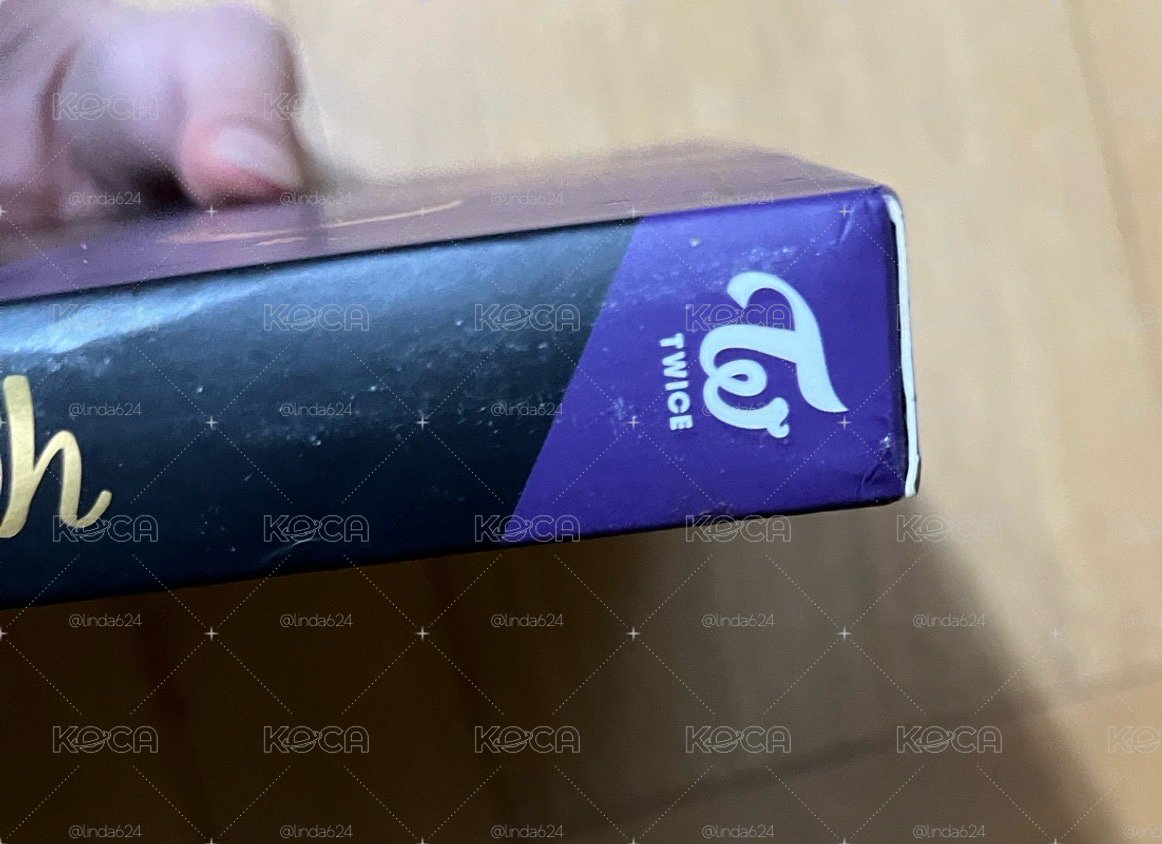 twice yes or yes  monograph 花絮 寫真 空專