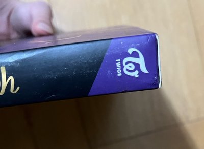 twice yes or yes  monograph 花絮 寫真 空專